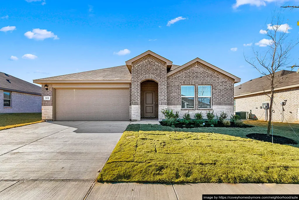 Covey Homes Azle - Photo 12 of 29